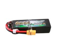 Batería Gens ace GEA504S60X9GT 5000mAh 14.8V 4S1P 60C LiPo XT90