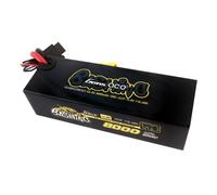 Gens Ace B-80C-8000-4S2P-Bashing Pro 8000mAh 14.8V 4S Batería Lipo 80C EC5 (