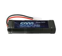 Gens ace Batería de 7,2 V RC NiMH 5200 mAh con Conector TMY para RC Auto Truck Truggy