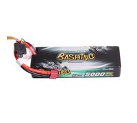 Gens Ace GEA502S60DGT Batería Lipo G-tech 5000mAh 7.4V 60C 2S Conector Deans