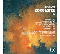 Gens/Devos/Van Mechelen/Vidal - Zoroastre (1749 Version)