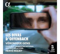 Gens/Niquet - Les Divas d'Offenbach