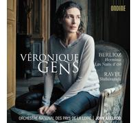Gens ^ Orchestre National Des Pays De La Loire ^ Axelrod - Veronique Gens