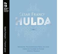 Gens/Van Wanroij/Madaras - Hulda (Inclus Livre)