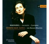 Gens Veronique - Cantate Italiane