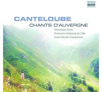 Gens,Veronique - Canteloube: Chants d'Auvergne
