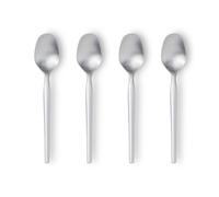 Gense 4 Cucharas de postre Dorotea acero inoxidable