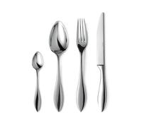 Gense Cubertería Indra 16 piezas acero inoxidable