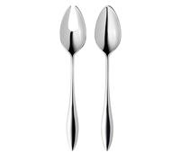 Gense Cubiertos para servir / ensalada Indra set de cuchara y tenedor