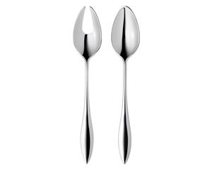 Gense Cubiertos para servir / ensalada Indra set de cuchara y tenedor