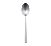 Gense Cuchara de café Norm Acero inoxidable mate
