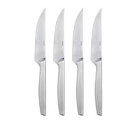 Gense Cuchillo de carne Norm 4 unidades Acero inoxidable mate