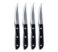 Gense Cuchillo de carne Old Farmer XL Micarta set de 4