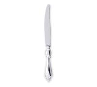 Gense Cuchillo de mesa Olga plata nueva 20 cm