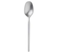 Gense Monica Forster Doro té Cuchara de Postre, Plateado, 178 mm