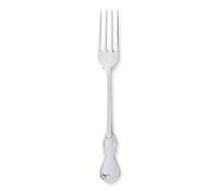 Gense Tenedor de comida Olga plata 20.8 cm