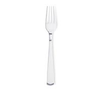 Gense Tenedor de mesa Rosenholm plata 18.1 cm