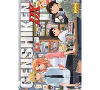 Genshiken Dx: TV Series One & Ova Collection [Reino Unido] [DVD]