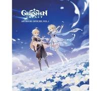 Genshin Impact: Artbook officiel volume 1