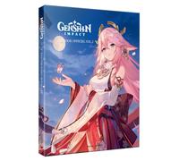 Genshin Impact: Artbook officiel volume 2, avec un album commémoratif offert