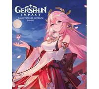 Genshin Impact - Das offizielle Artbook II