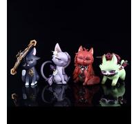 Genshin Impact - Figura de acción coleccionable de PVC de Genshin Impact