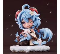 Genshin Impact Ganyu - Figura de acción coleccionable de PVC de 18 cm