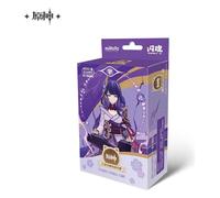 Genshin impact juego de cartas coleccionables series 03 pre-build star