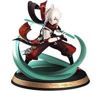 Genshin Impact Kaedehara Kazuha - Figura de acción coleccionable de PVC, modelo de personaje, juguetes de anime