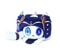Genshin Impact Plush, Scaramouche Nahida Klee Furina ZhongLi Neuvillette Lyney Tartaglia Plushie Impact Figura de colección de Anime for Regalos de fanáticos(Furina,16CM/6IN)