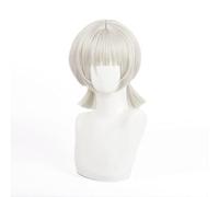Genshin Impact Sayu Cosplay Wig Simulated Scalp Heat Resistant Wig Role Playing Carnival Props Accessories SAYU Genshin Hair