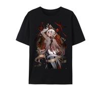Genshin Impact T Shirt, Arlecchino tee, Fatui Graphic T-Shirt Genshin Impact Fan Made Shirt For Women and Men