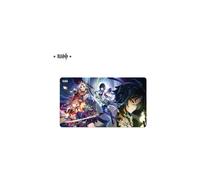 Genshin impact tapis de souris hidden dreams in the depths 70 x 40 cm