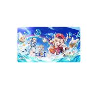 Genshin Impact Tapis de Souris Midsummer Island Adventure 70 x 40 cm