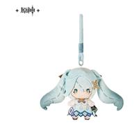 Genshin impact xxl peluche llavero puzzle partner series faruzan 15 cm