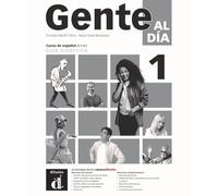 Gente al día 1 A1-A2. Guía didáctica: Edición internacional. Guía didáctica
