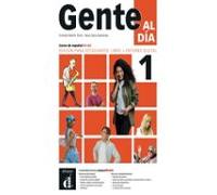 gente al dia 1. ed estudiantes. libro + entorno digital