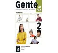 Gente Al Día 2. Curso De Español B1. Cuaderno De Ejercicios: Libro + V