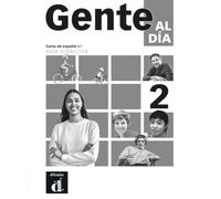 GENTE AL DÍA 2 - Guía didáctica: curso de español