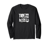 Gente Amor Equipo Humano Demo Regalos Manga Larga