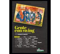 Gente con swing: Textos de jazz compilados (LITERATURA Y CUENTOS)