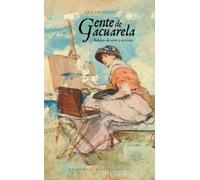 Gente de acuarela: Relatos sobre arte y artistas (HISPANIOLA)