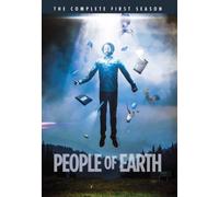 Gente De La Tierra: Temporada 1 (2016) - Wyatt Cenac, Ana Gasteyer