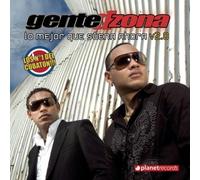Gente de Zona - Mejor Que Suena Ahora 2
