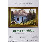 Gente en sitios [DVD]