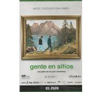 Gente en Sitios DVD Edición Slim El País