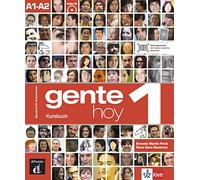Gente hoy – Libro del alumno + Audio-CD