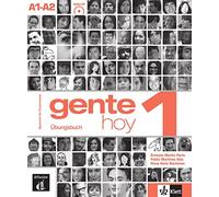 Gente hoy. Libro de trabajo + Audio-CD (A1-A2)