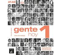 Gente hoy 1 (A1-A2), Internationale Ausgabe. Libro de trabajo + MP3-CD