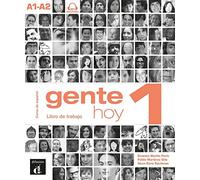 Gente hoy. Libro del trabajo. Per le Scuole superiori. Con CD Audio. Con espansione online: Gente hoy 1. (Ele - Texto Español)